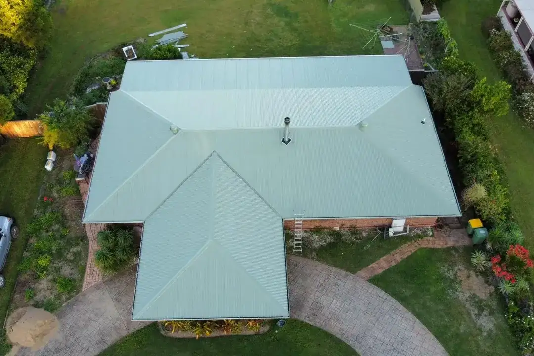 Roof Restoration Bli Bli