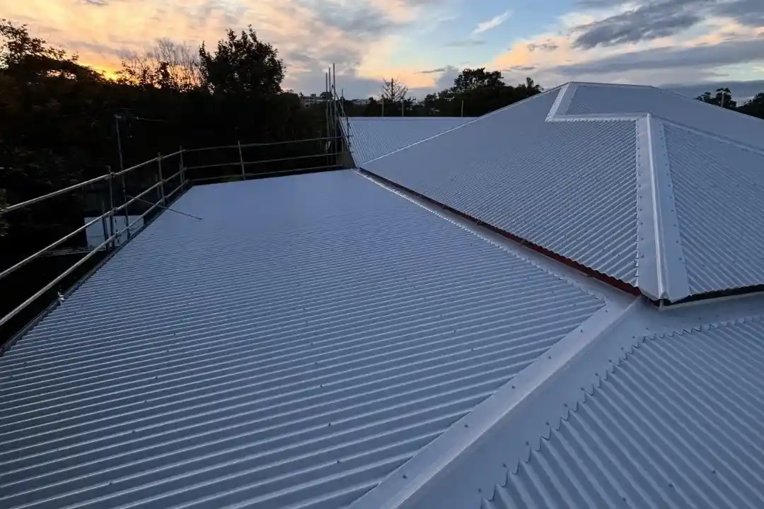 Roof Restoration Bli Bli