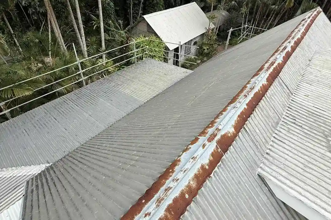 Roof Restoration Bli Bli